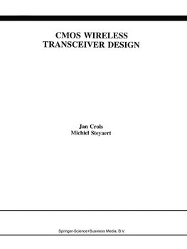 CMOS Wireless Transceiver Design