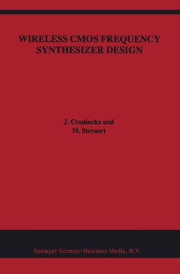 Wireless CMOS Frequency Synthesizer Design