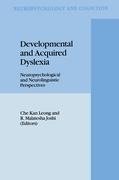 Developmental and Acquired Dyslexia