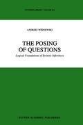 The Posing of Questions