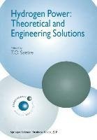 Hydrogen Power: Theoretical and Engineering Solutions