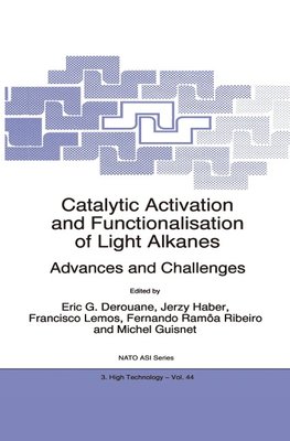 Catalytic Activation and Functionalisation of Light Alkanes