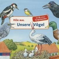 Hör mal: Unsere Vögel