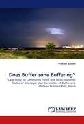 Does Buffer zone Buffering?