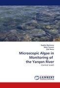 Microscopic Algae in Monitoring of  the Yarqon River