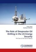 The Role of Deepwater Oil Drilling in the US Energy Security