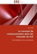 Le concept de communication dans les manuels du FLE