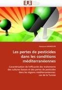 Les pertes de pesticides dans les conditions méditerranéennes