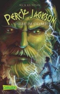 Percy Jackson 01. Diebe im Olymp