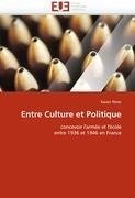 Entre Culture et Politique