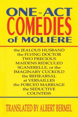 One-Act Comedies of Moliere