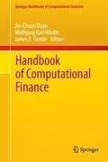 Handbook of Computational Finance