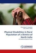 Physical Disabilities in Rural Population of a District of North India