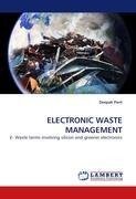 ELECTRONIC WASTE MANAGEMENT