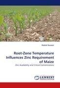 Root-Zone Temperature Influences Zinc Requirement of Maize