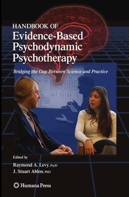 Handbook of Evidence-Based Psychodynamic Psychotherapy