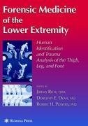 Forensic Medicine of the Lower Extremity