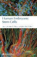 Human Embryonic Stem Cells