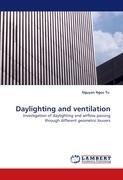 Daylighting and ventilation