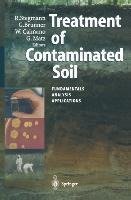 Treatment of Contaminated Soil