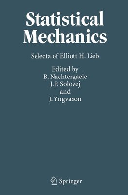 Statistical Mechanics