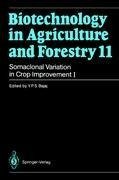 Somaclonal Variation in Crop Improvement I