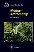 Modern Astrometry