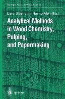 Analytical Methods in Wood Chemistry, Pulping, and Papermaking