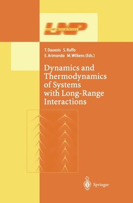 Dynamics and Thermodynamics of Systems with Long Range Interactions