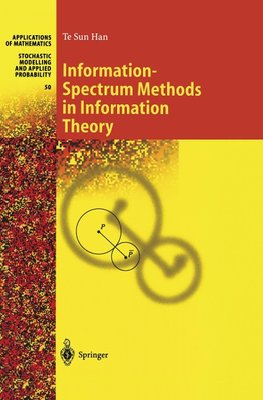 Information-Spectrum Methods in Information Theory