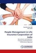 People Management in Life Insurance Corporation of India