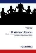 18 Women 18 Stories