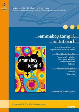 »emmaboy tomgirl« im Unterricht