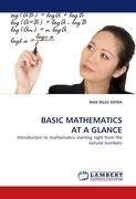 BASIC MATHEMATICS AT A GLANCE