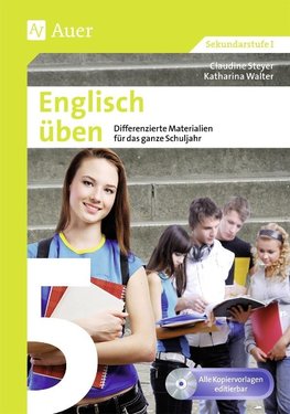 Englisch üben Klasse 5