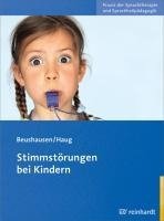 Stimmstörungen bei Kindern