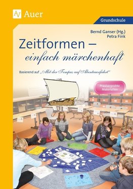 Zeitformen - einfach märchenhaft