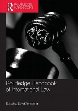 Routledge Handbook of International Law