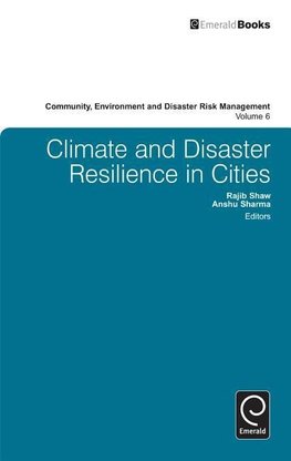 Climate and Disaster Resilience in Cities