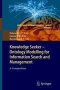 Knowledge Seeker - Ontology Modelling for Information Search and Management