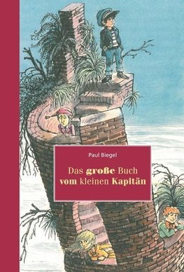 Das grosse Buch vom kleinen Kapitän