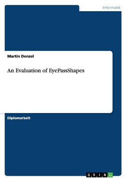 An Evaluation of EyePassShapes