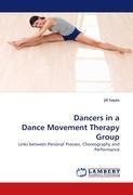 Dancers in a Dance Movement Therapy Group