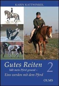 Gutes Reiten hält mein Pferd gesund 02