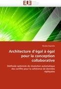 Architecture d'égal à égal pour la conception collaborative