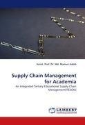 Supply Chain Management for Academia