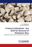 A Natural Adsorbent - Sea Shell for Removal of Methylene Blue