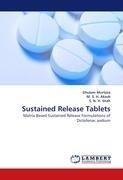 Sustained Release Tablets