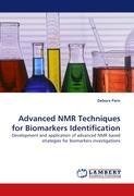 Advanced NMR Techniques for Biomarkers Identification