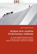 Analyse d'un système d'information médicale